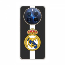 ФК Реал Мадрид чехлы для RealMe 12 Pro (AlphaPrint) Лого Real - купить на Floy.com.ua