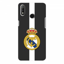 ФК Реал Мадрид чехлы для RealMe 3 pro (AlphaPrint) Лого Real - купить на Floy.com.ua