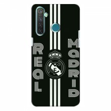 ФК Реал Мадрид чехлы для RealMe 5 (AlphaPrint)
