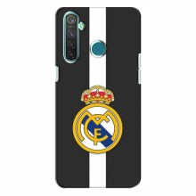ФК Реал Мадрид чехлы для RealMe 5 (AlphaPrint) Лого Real - купить на Floy.com.ua