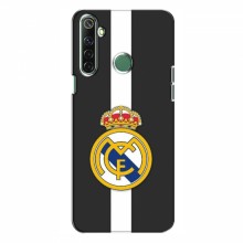 ФК Реал Мадрид чехлы для RealMe 6i (AlphaPrint) Лого Real - купить на Floy.com.ua