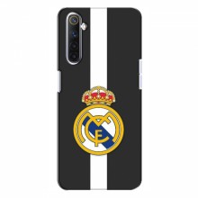 ФК Реал Мадрид чехлы для RealMe 6 (AlphaPrint) Лого Real - купить на Floy.com.ua