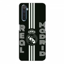 ФК Реал Мадрид чехлы для RealMe 6 Pro (AlphaPrint)