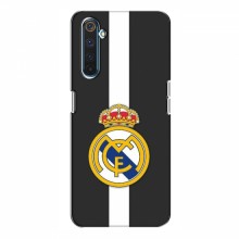 ФК Реал Мадрид чехлы для RealMe 6 Pro (AlphaPrint) Лого Real - купить на Floy.com.ua