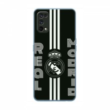 ФК Реал Мадрид чехлы для RealMe 7 (AlphaPrint)