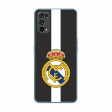ФК Реал Мадрид чехлы для RealMe 7 (AlphaPrint) Лого Real - купить на Floy.com.ua