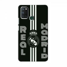 ФК Реал Мадрид чехлы для RealMe 7i (AlphaPrint)