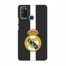 ФК Реал Мадрид чехлы для RealMe 7i (AlphaPrint) Лого Real - купить на Floy.com.ua