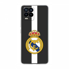 ФК Реал Мадрид чехлы для RealMe 8 (AlphaPrint) Лого Real - купить на Floy.com.ua