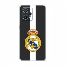 ФК Реал Мадрид чехлы для RealMe 9 (AlphaPrint) Лого Real - купить на Floy.com.ua