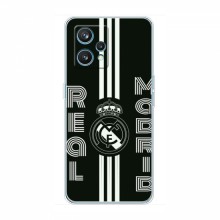 ФК Реал Мадрид чехлы для RealMe 9 Pro (AlphaPrint)