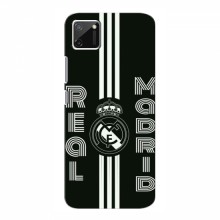 ФК Реал Мадрид чехлы для RealMe C11 (AlphaPrint)