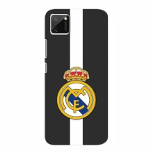 ФК Реал Мадрид чехлы для RealMe C11 (AlphaPrint) Лого Real - купить на Floy.com.ua