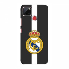 ФК Реал Мадрид чехлы для RealMe C12 (AlphaPrint) Лого Real - купить на Floy.com.ua