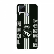 ФК Реал Мадрид чехлы для RealMe C15 (AlphaPrint) - купить на Floy.com.ua