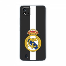ФК Реал Мадрид чехлы для RealMe C11 (2021) / C20 (AlphaPrint) Лого Real - купить на Floy.com.ua