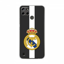 ФК Реал Мадрид чехлы для RealMe Realme C21Y / C25Y (AlphaPrint) Лого Real - купить на Floy.com.ua