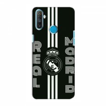 ФК Реал Мадрид чехлы для RealMe C3 (AlphaPrint)