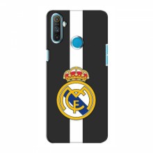 ФК Реал Мадрид чехлы для RealMe C3 (AlphaPrint) Лого Real - купить на Floy.com.ua