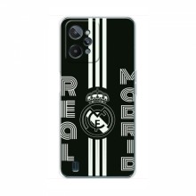 ФК Реал Мадрид чехлы для RealMe C31 (AlphaPrint)