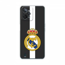 ФК Реал Мадрид чехлы для RealMe C31 (AlphaPrint) Лого Real - купить на Floy.com.ua
