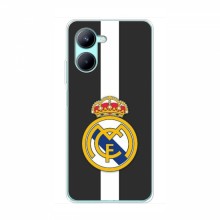 ФК Реал Мадрид чехлы для RealMe C33 (AlphaPrint) Лого Real - купить на Floy.com.ua