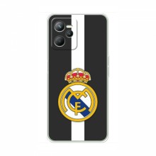 ФК Реал Мадрид чехлы для RealMe C35 (AlphaPrint) Лого Real - купить на Floy.com.ua