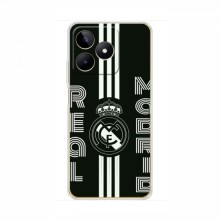ФК Реал Мадрид чехлы для RealMe C51 (AlphaPrint) - купить на Floy.com.ua