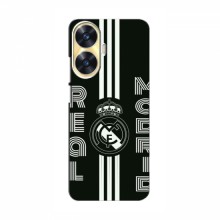ФК Реал Мадрид чехлы для RealMe C55 (AlphaPrint) - купить на Floy.com.ua