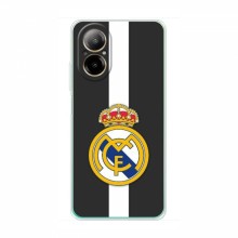 ФК Реал Мадрид чехлы для RealMe C67 (AlphaPrint) Лого Real - купить на Floy.com.ua