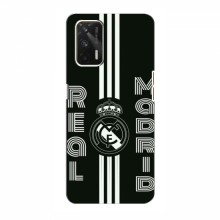 ФК Реал Мадрид чехлы для RealMe GT (AlphaPrint)