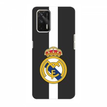 ФК Реал Мадрид чехлы для RealMe GT (AlphaPrint) Лого Real - купить на Floy.com.ua