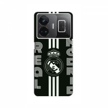 ФК Реал Мадрид чехлы для RealMe GT Neo 5 (AlphaPrint)
