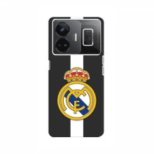 ФК Реал Мадрид чехлы для RealMe GT Neo 5 (AlphaPrint)