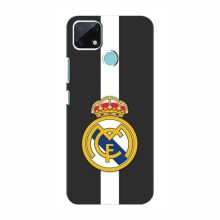 ФК Реал Мадрид чехлы для RealMe NARZO 30A (AlphaPrint) Лого Real - купить на Floy.com.ua