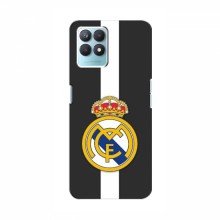 ФК Реал Мадрид чехлы для RealMe NARZO 50 (AlphaPrint) Лого Real - купить на Floy.com.ua