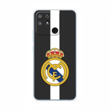 ФК Реал Мадрид чехлы для RealMe NARZO 50A (AlphaPrint) Лого Real - купить на Floy.com.ua