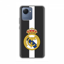 ФК Реал Мадрид чехлы для RealMe NARZO 50i Prime (AlphaPrint) Лого Real - купить на Floy.com.ua