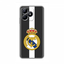 ФК Реал Мадрид чехлы для RealMe Note 50 (AlphaPrint) Лого Real - купить на Floy.com.ua
