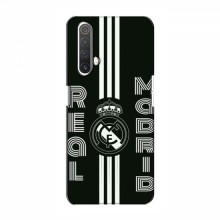 ФК Реал Мадрид чехлы для RealMe X3 (AlphaPrint)