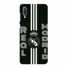 ФК Реал Мадрид чехлы для Samsung Galaxy A02 (2021) A022G (AlphaPrint) - купить на Floy.com.ua