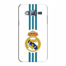 ФК Реал Мадрид чехлы для Samsung J3, J300, J300H (AlphaPrint)
