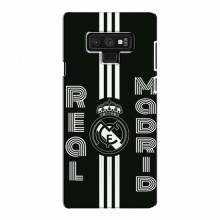 ФК Реал Мадрид чехлы для Samsung Note 9 (AlphaPrint) - купить на Floy.com.ua