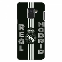 ФК Реал Мадрид чехлы для Samsung A8, A8 2018, A530F (AlphaPrint) - купить на Floy.com.ua