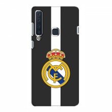 ФК Реал Мадрид чехлы для Samsung A9 2018 (AlphaPrint) Лого Real - купить на Floy.com.ua