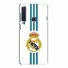 ФК Реал Мадрид чехлы для Samsung A9 2018 (AlphaPrint) Real Madrid на белом - купить на Floy.com.ua