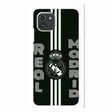 ФК Реал Мадрид чехлы для Samsung Galaxy A03 (A035) (AlphaPrint) - купить на Floy.com.ua