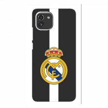 ФК Реал Мадрид чехлы для Samsung Galaxy A03 (A035) (AlphaPrint) Лого Real - купить на Floy.com.ua