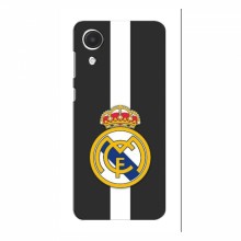 ФК Реал Мадрид чехлы для Samsung Galaxy A03 Core (AlphaPrint) Лого Real - купить на Floy.com.ua