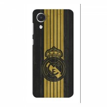 ФК Реал Мадрид чехлы для Samsung Galaxy A03 Core (AlphaPrint) Стильный Реал Мадрид - купить на Floy.com.ua
